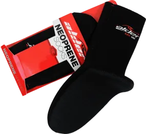 Burn 4mm Socks