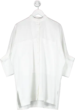 Piece of White White Kelly Dress UK XS